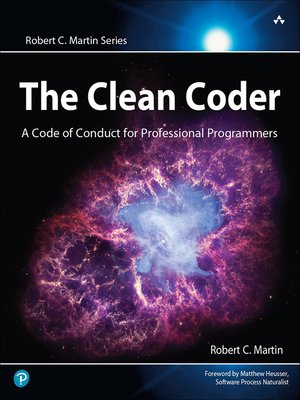 cover image of The Clean Coder